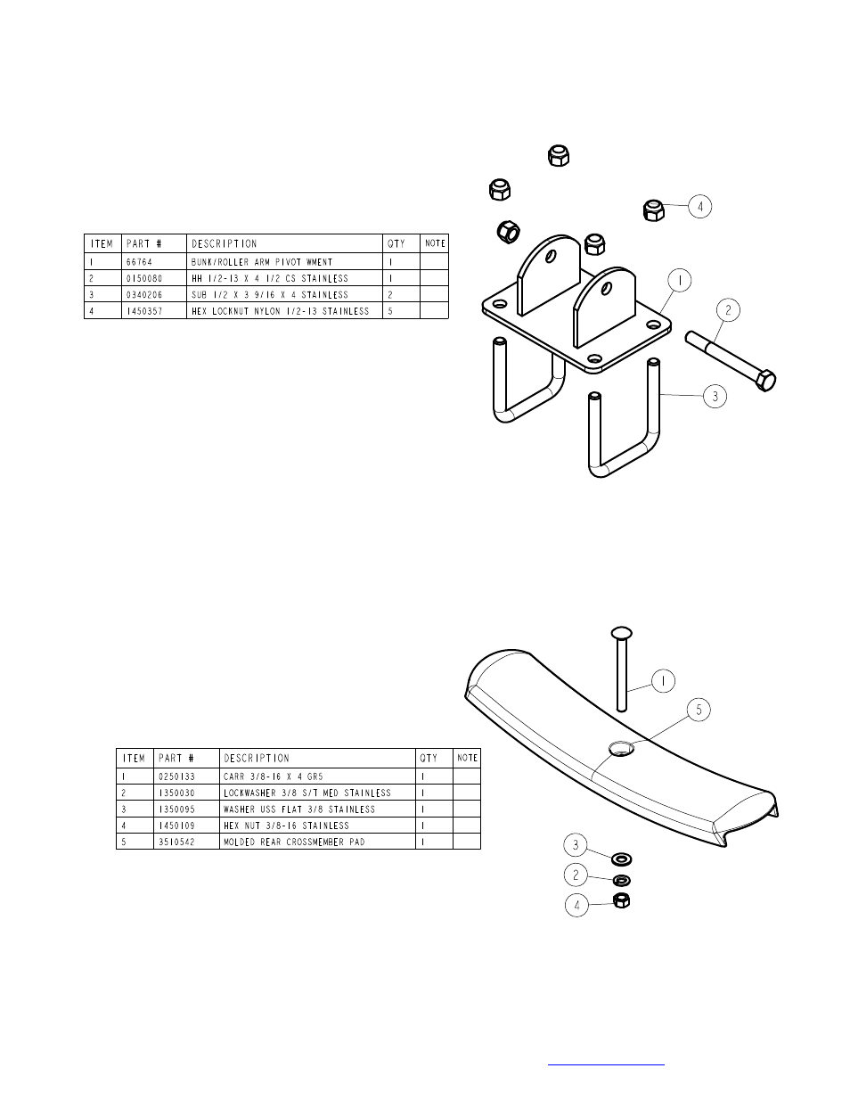 ShoreLand'r SLB82TAL User Manual | Page 6 / 13