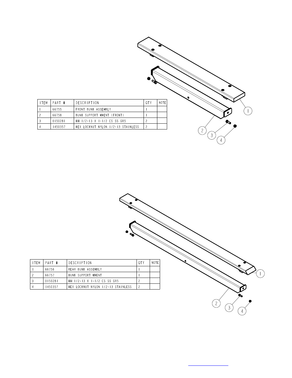 ShoreLand'r SLB82TAL User Manual | Page 7 / 13