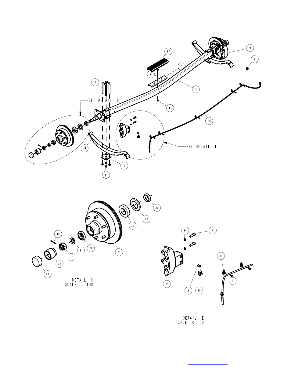 ShoreLand'r SLB82TAL User Manual | Page 8 / 13