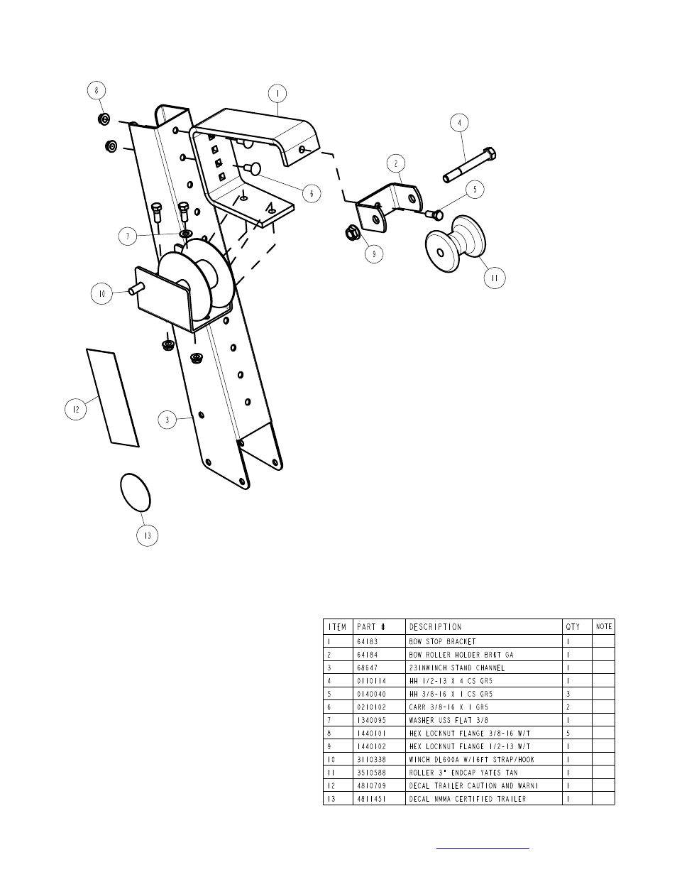 ShoreLand'r SLR10TS User Manual | Page 5 / 9