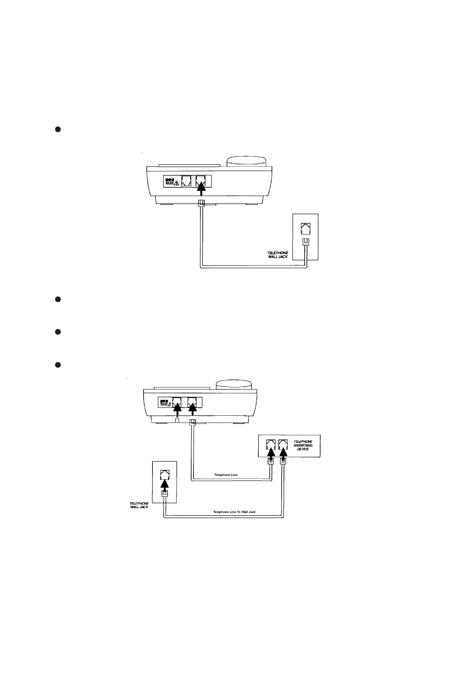Elephone, Sage | Cortelco Colleague 2202 User Manual | Page 6 / 16