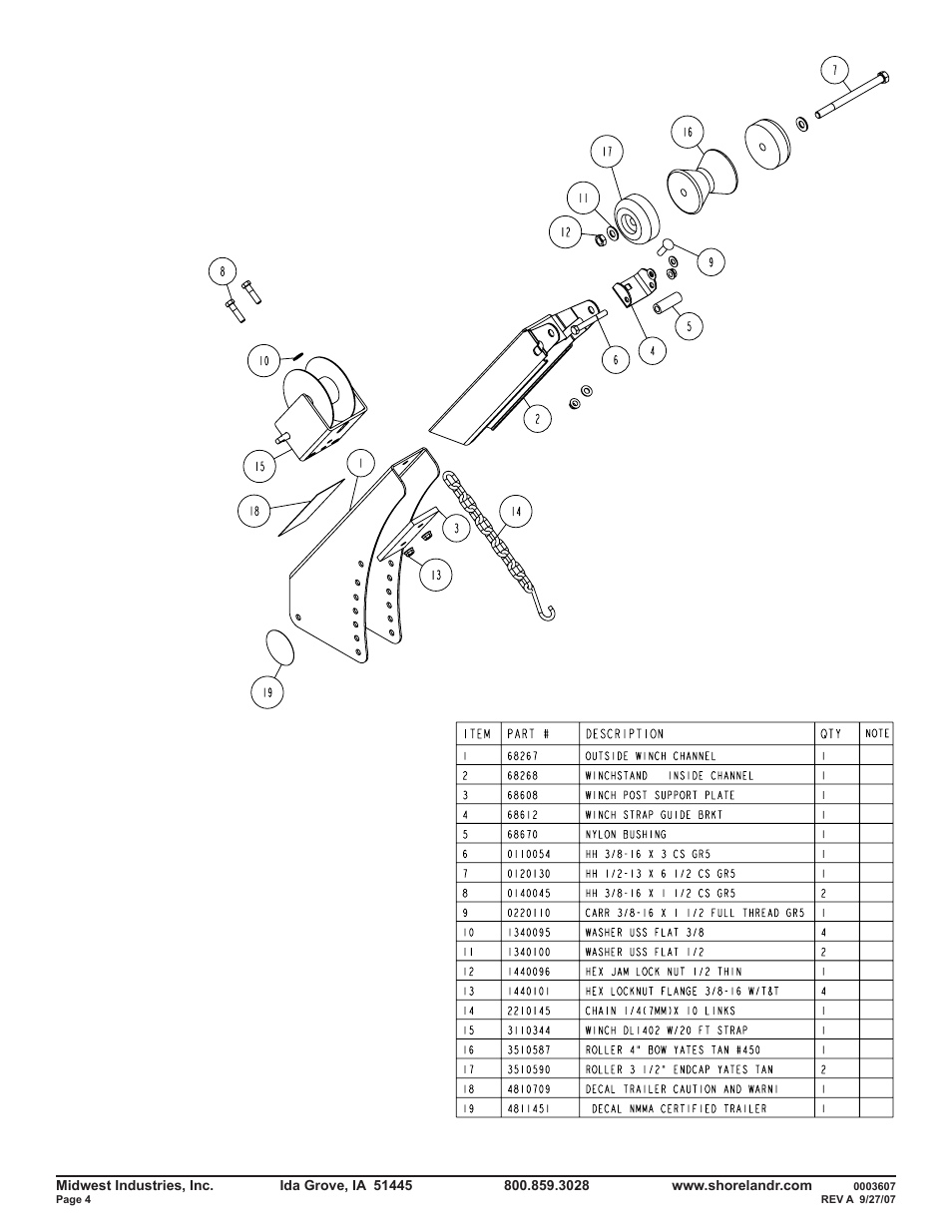 ShoreLand'r SLR15 V.2 User Manual | Page 4 / 8