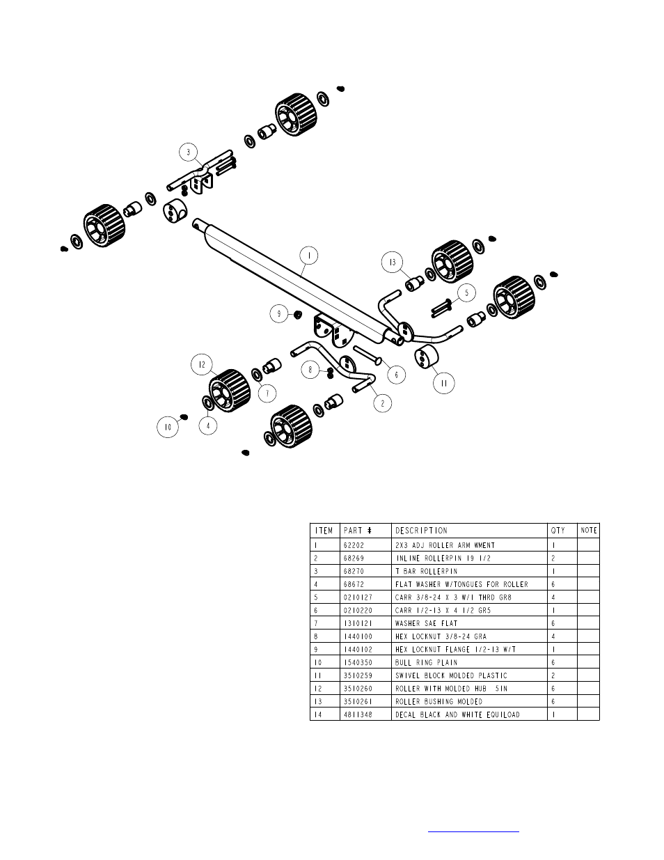 ShoreLand'r SLR18LN User Manual | Page 10 / 12