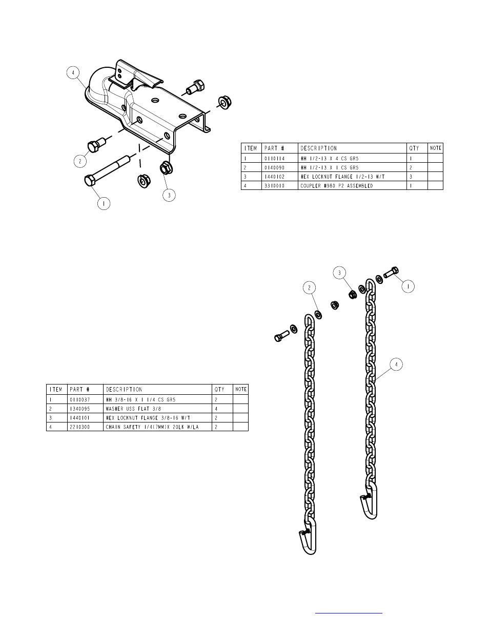 ShoreLand'r SLR18LN User Manual | Page 4 / 12