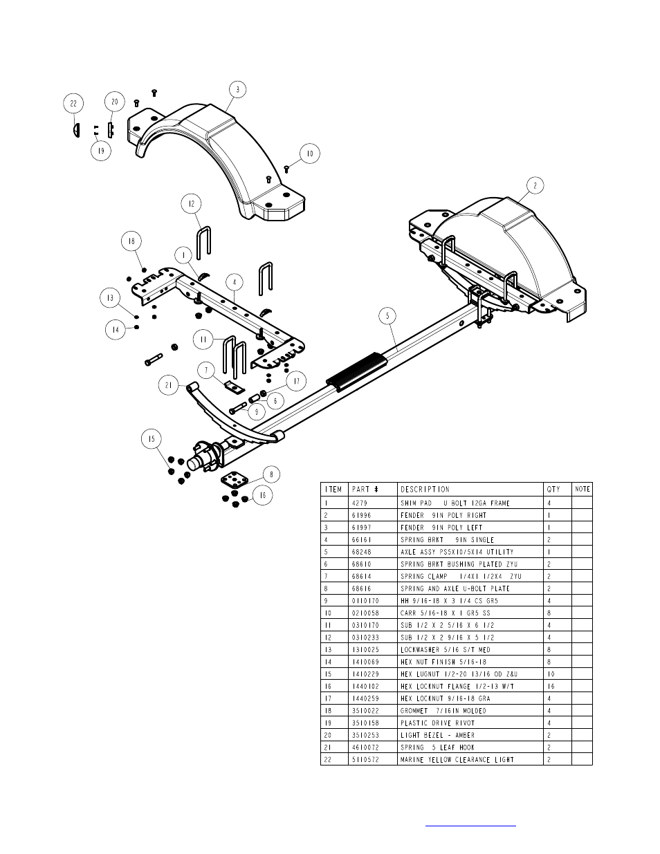 ShoreLand'r SLR18LN User Manual | Page 6 / 12