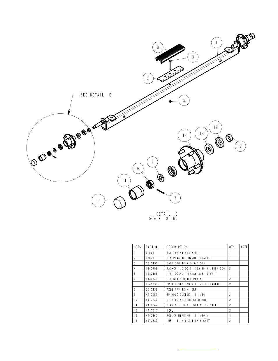 ShoreLand'r SLR18LN User Manual | Page 7 / 12