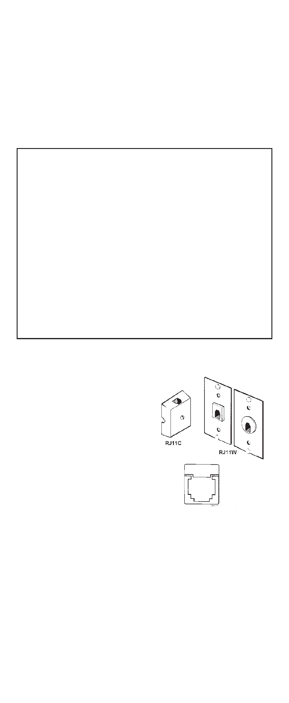 Nstalling, Elephone | Cortelco 2500 User Manual | Page 8 / 12