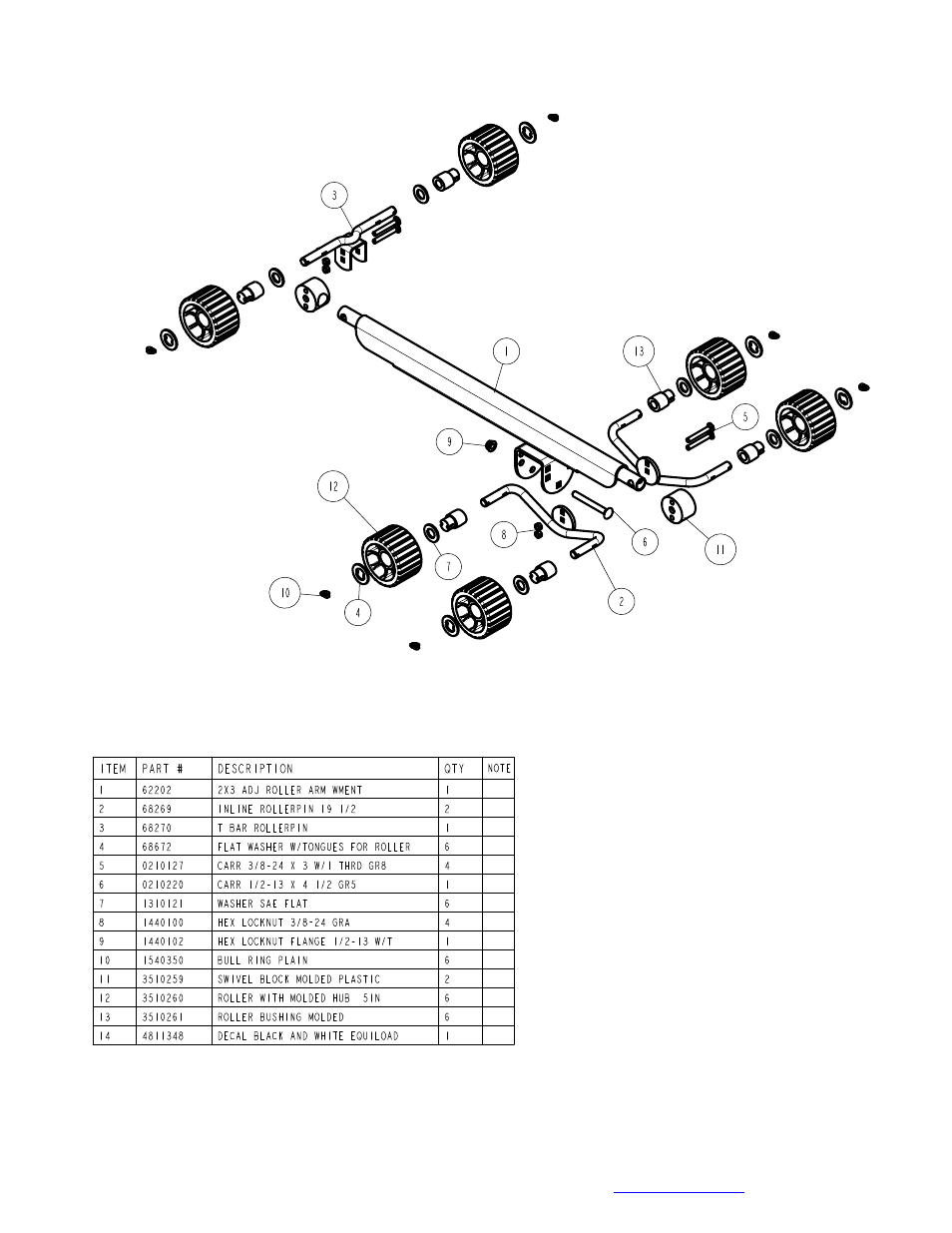 ShoreLand'r SLR22L V.2 User Manual | Page 10 / 11