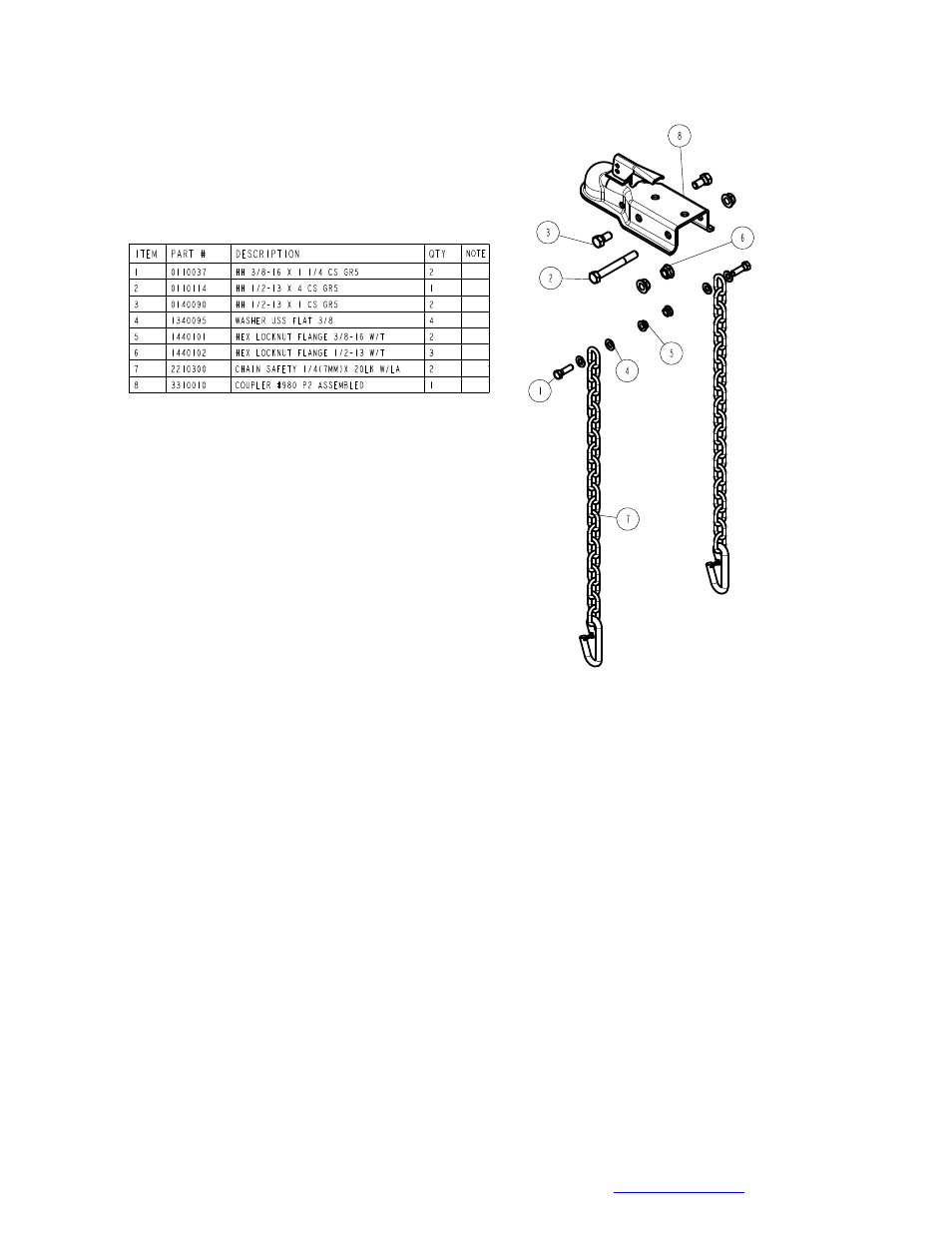 ShoreLand'r SLR22L V.2 User Manual | Page 4 / 11