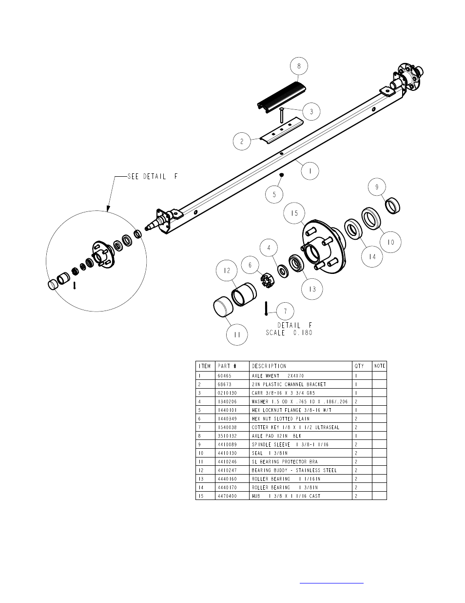 ShoreLand'r SLR22L V.2 User Manual | Page 7 / 11