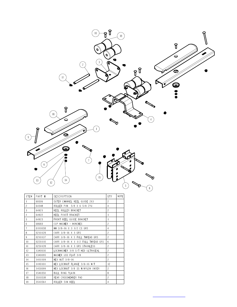 ShoreLand'r SLR22L V.2 User Manual | Page 9 / 11