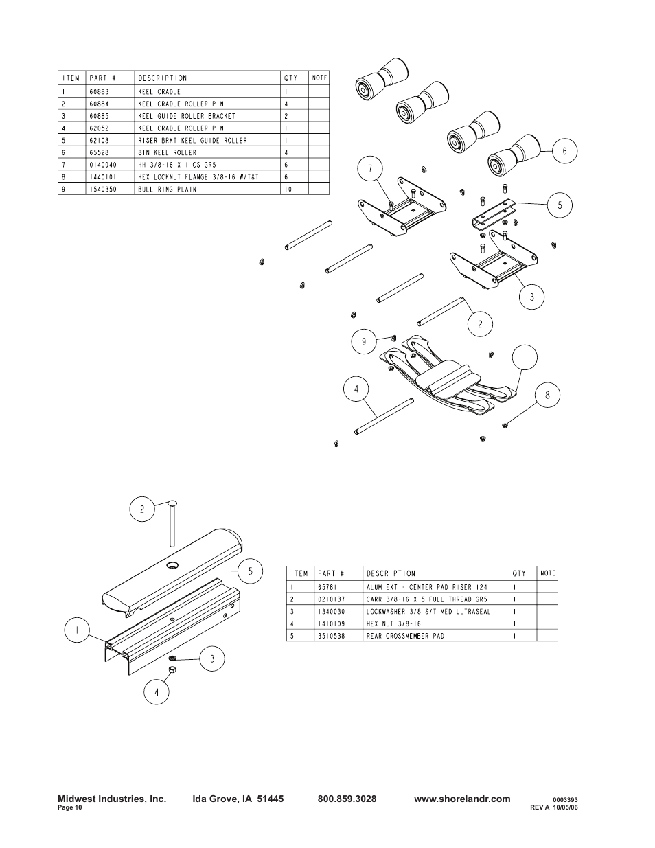ShoreLand'r SLR2313BL V.1 User Manual | Page 10 / 12