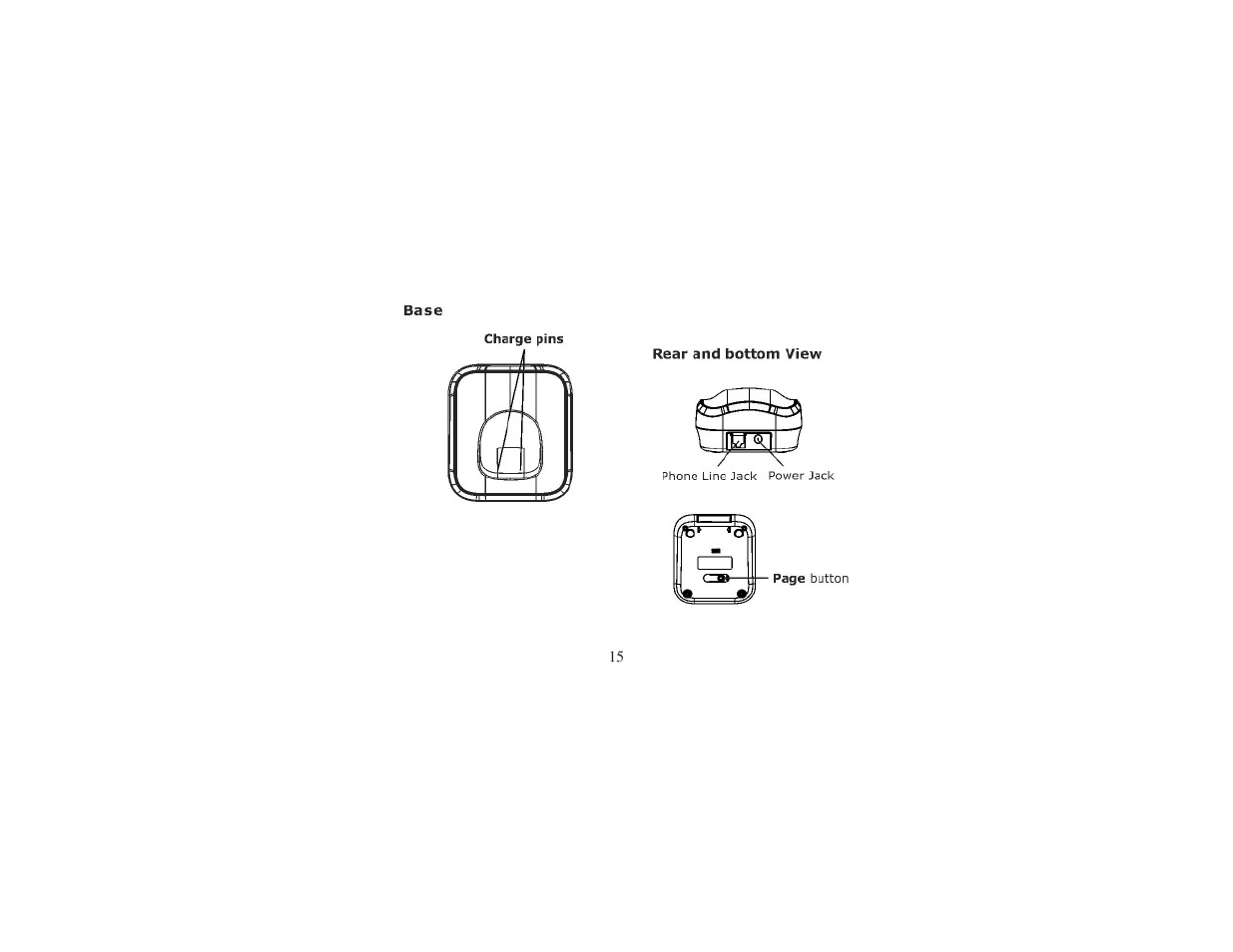 Cortelco 8012 User Manual | Page 15 / 72