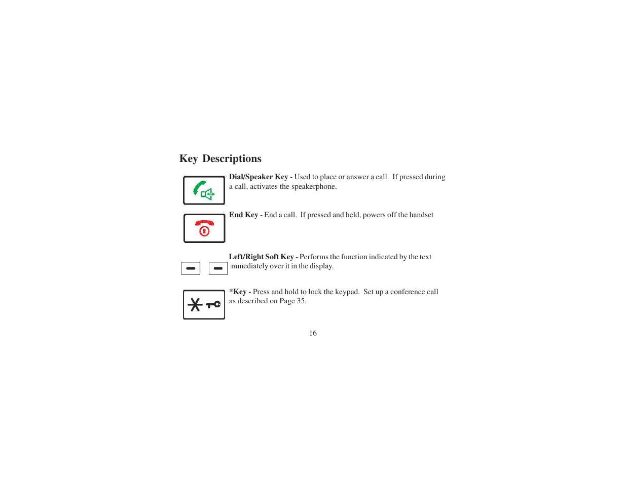 Cortelco 8012 User Manual | Page 16 / 72