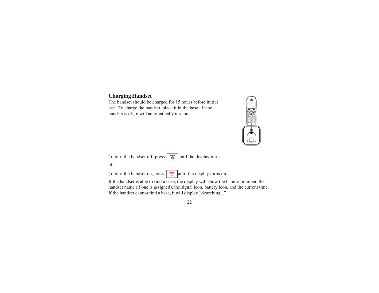 Cortelco 8012 User Manual | Page 22 / 72
