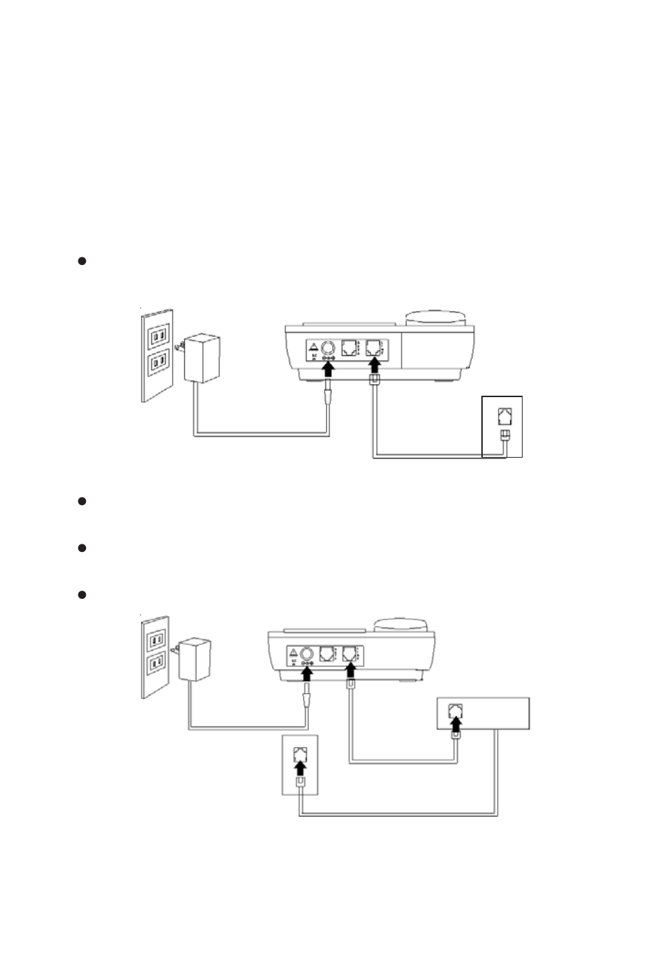 Elephone, Sage | Cortelco Colleague 2200 User Manual | Page 7 / 28