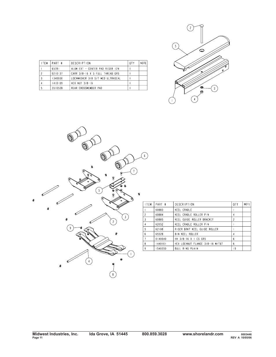 ShoreLand'r SLR34BXLW V.1 User Manual | Page 11 / 14