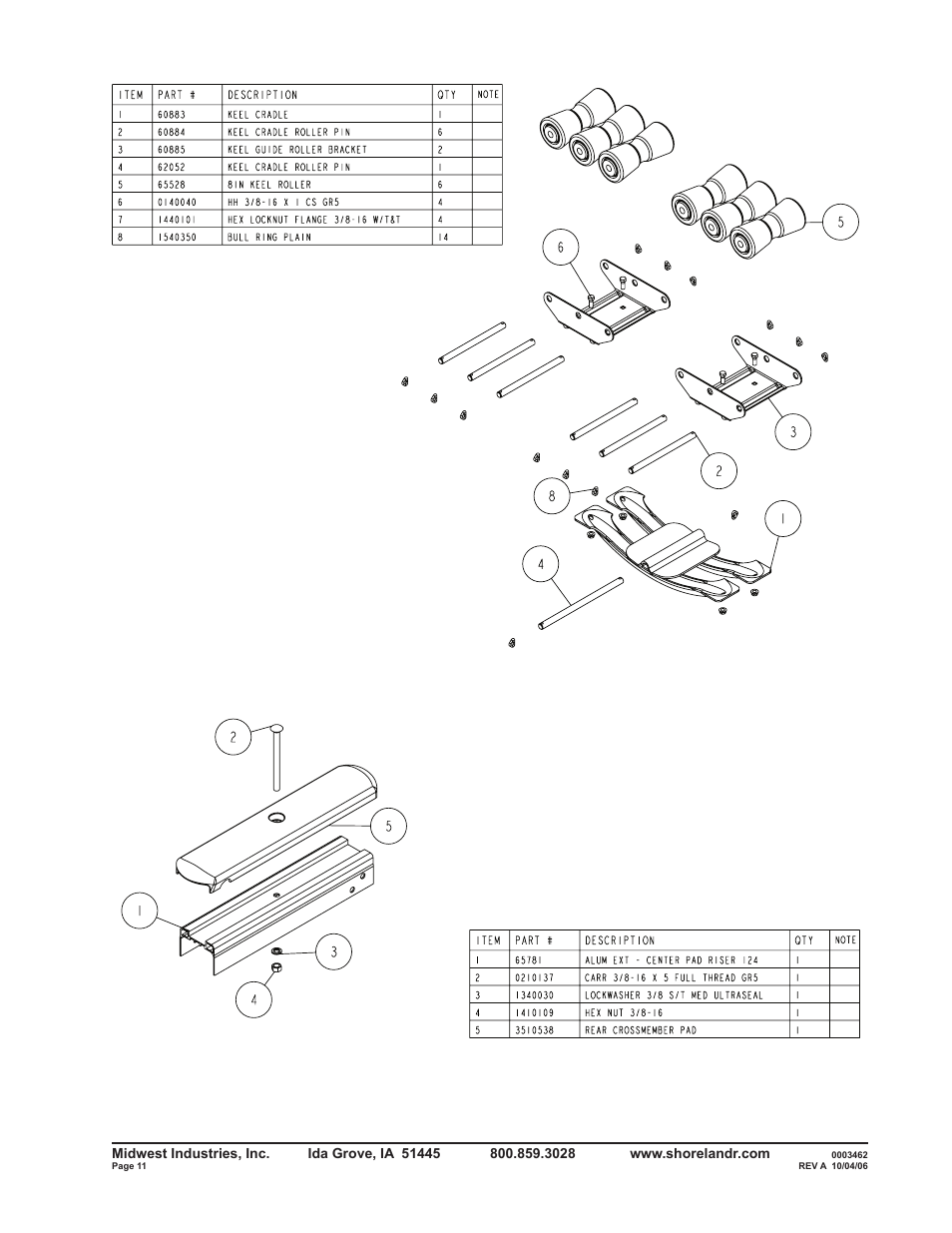 ShoreLand'r SLR40TBBXLW V.1 User Manual | Page 11 / 14