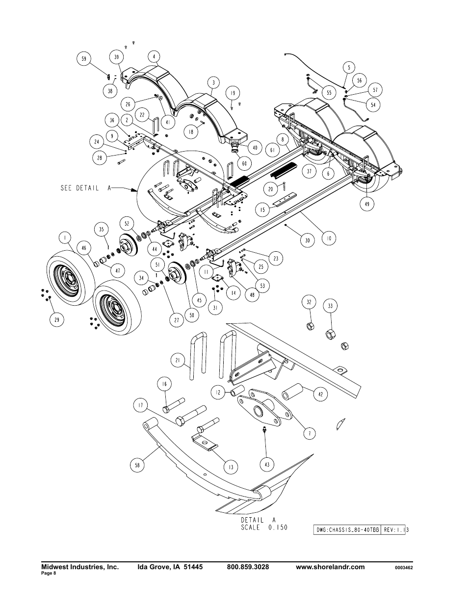 ShoreLand'r SLR40TBBXLW V.2 User Manual | Page 8 / 12