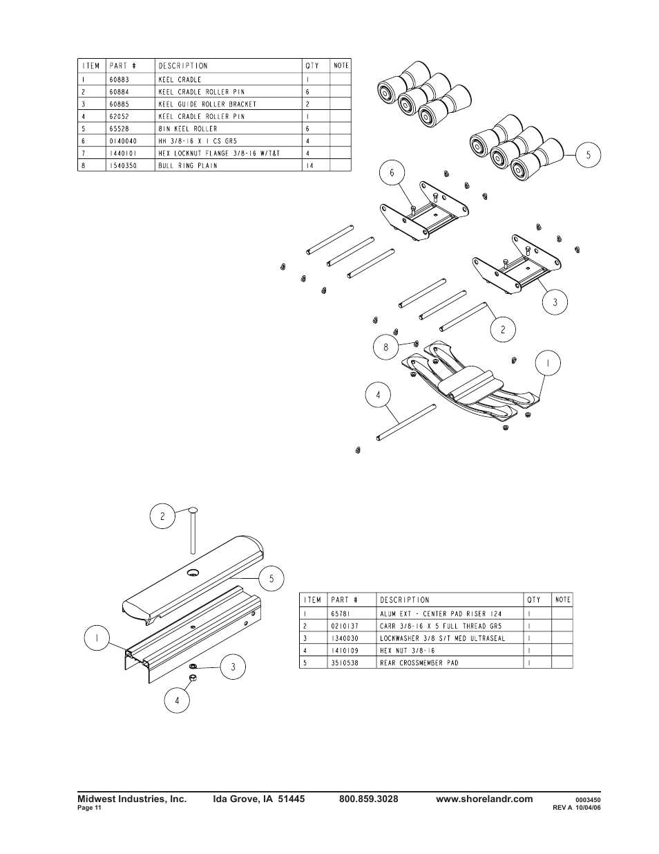 ShoreLand'r SLR40TBLW V.2 User Manual | Page 11 / 14