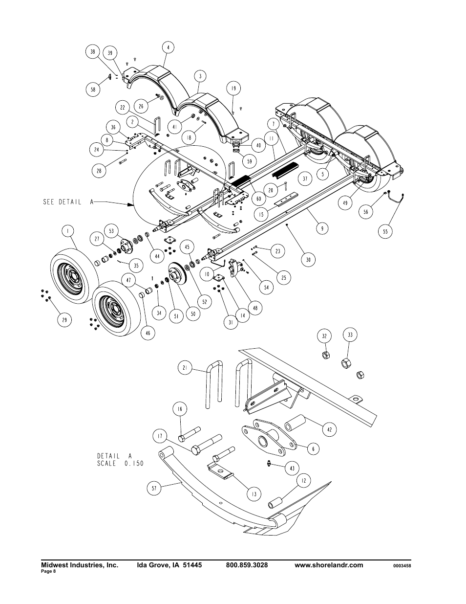 ShoreLand'r SLR40TBXLW V.2 User Manual | Page 8 / 12