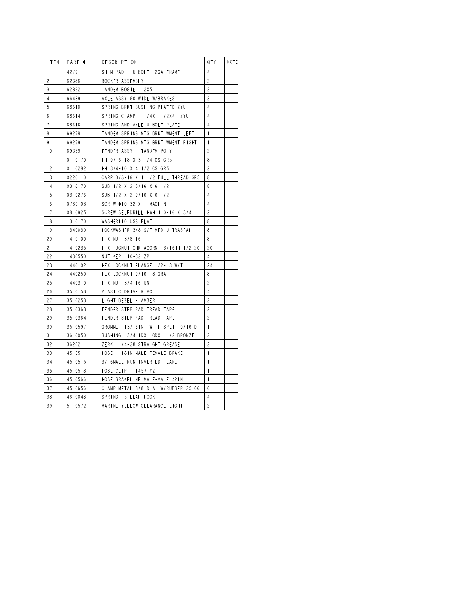 ShoreLand'r SLR40TCBLW User Manual | Page 11 / 16
