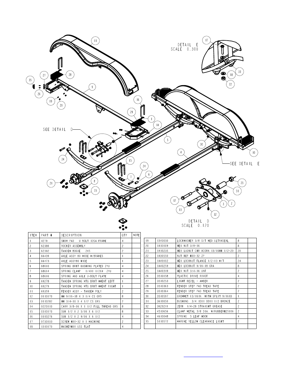 ShoreLand'r SLR40TCBXLW User Manual | Page 8 / 17