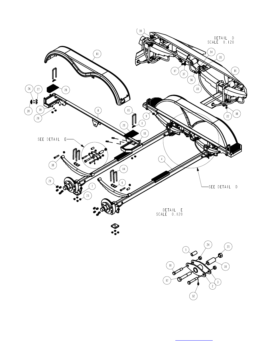 ShoreLand'r SLR40TCBXLW User Manual | Page 9 / 17