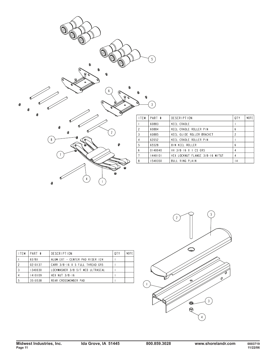 ShoreLand'r SLR46TABBS User Manual | Page 11 / 14