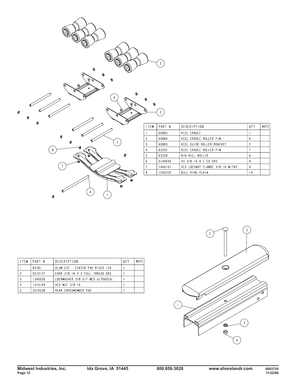 ShoreLand'r SLR46TABS User Manual | Page 12 / 14