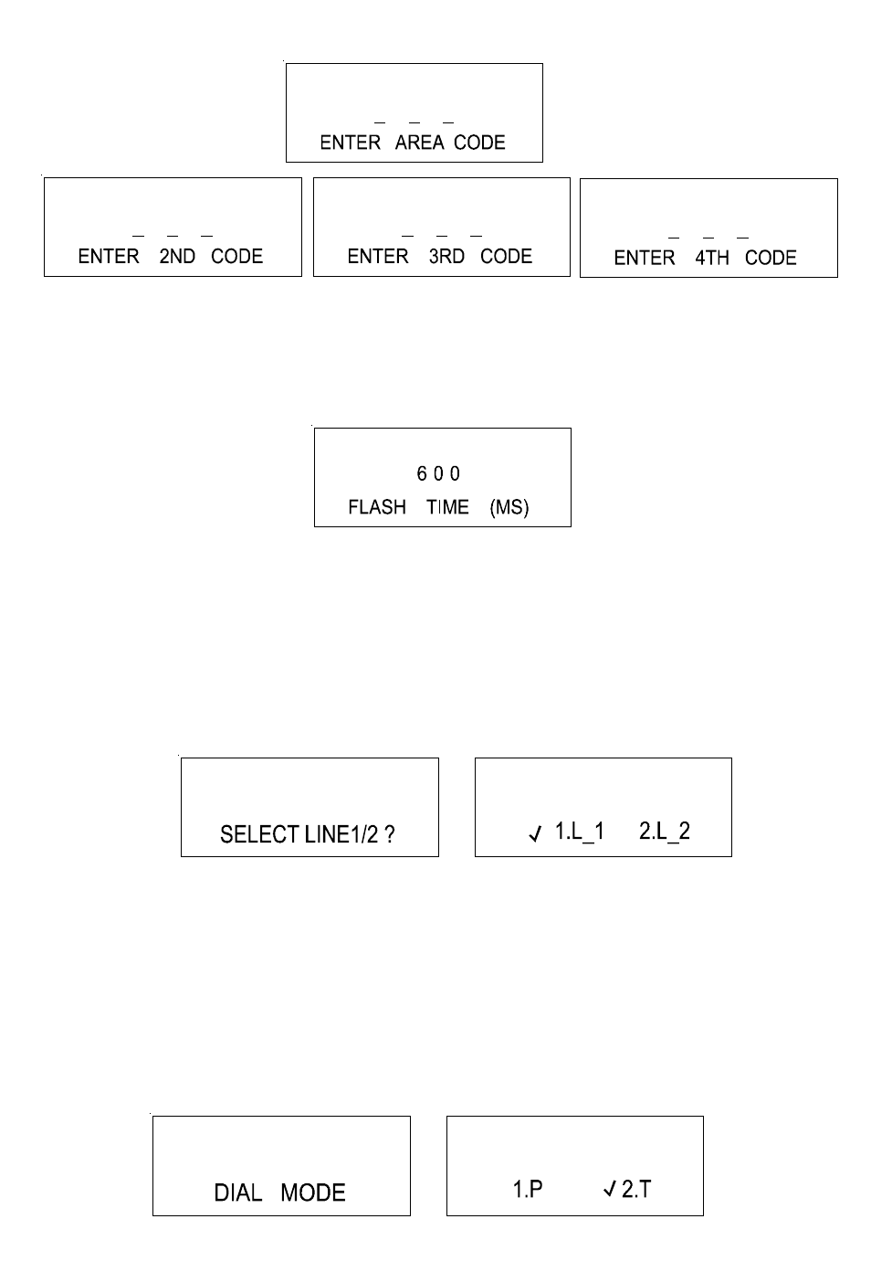 Cortelco Colleague User Manual | Page 11 / 30