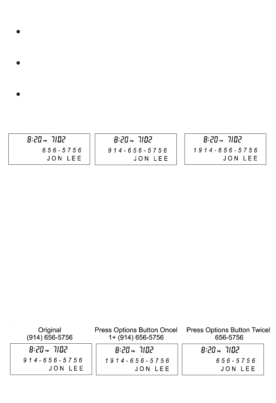 Cortelco Colleague User Manual | Page 23 / 30