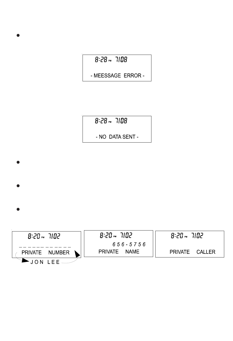 Cortelco Colleague User Manual | Page 24 / 30
