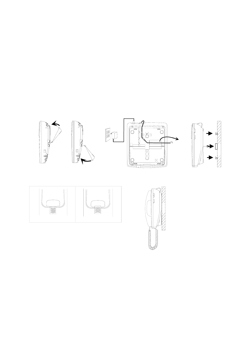 Cortelco Colleague User Manual | Page 8 / 30