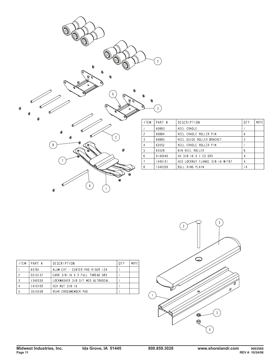 ShoreLand'r SLR46TBBL V.2 User Manual | Page 11 / 14