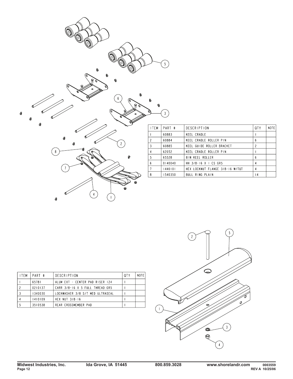 ShoreLand'r SLR46TBL V.2 User Manual | Page 12 / 14
