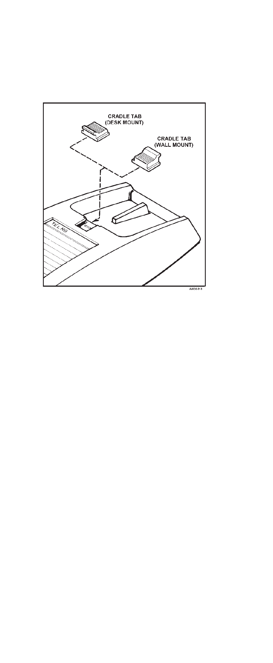 Nstalling, Elephone | Cortelco Trendline 8150 User Manual | Page 10 / 16