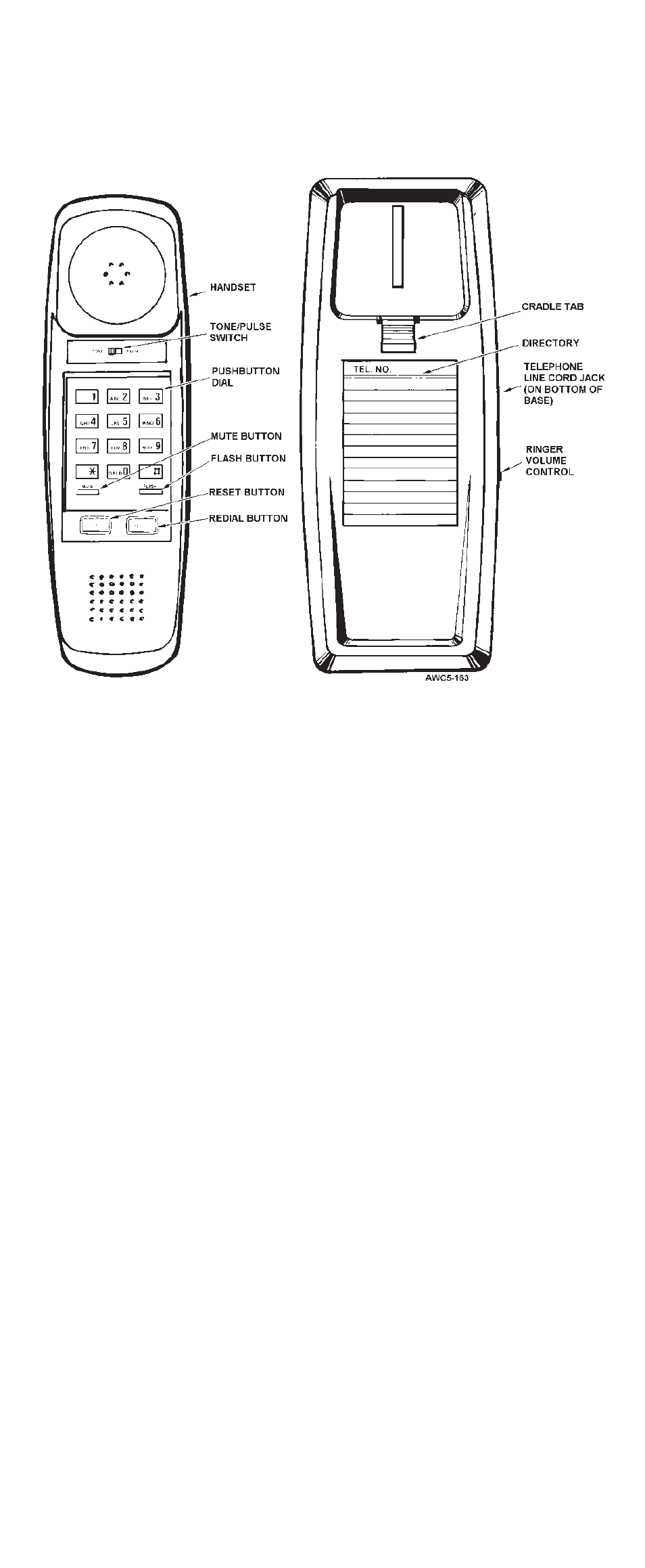 Cortelco Trendline 8150 User Manual | Page 6 / 16