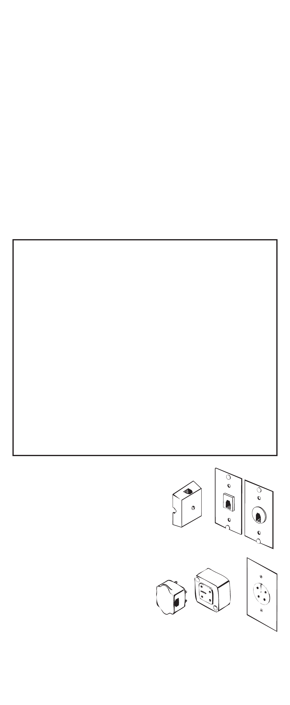 Nstalling, Elephone | Cortelco Trendline 8150 User Manual | Page 8 / 16