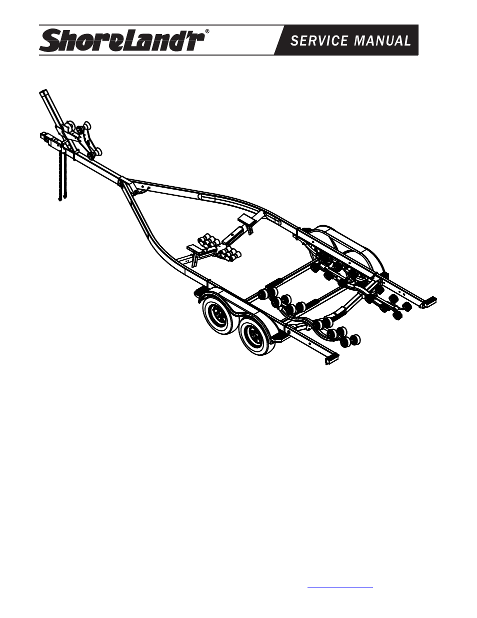 ShoreLand'r SLR50TCBL User Manual | 14 pages