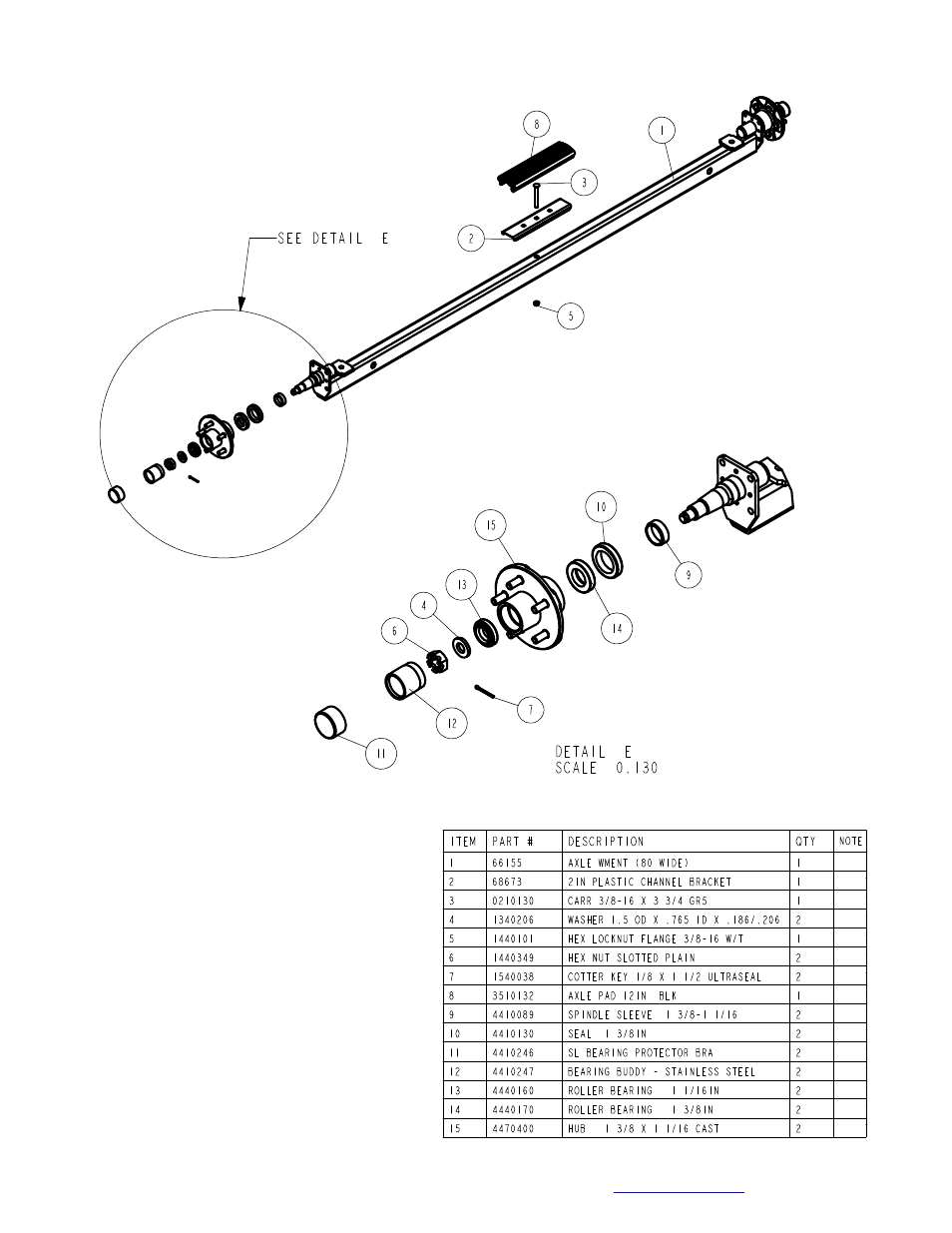 ShoreLand'r SLR50TCBL User Manual | Page 11 / 14