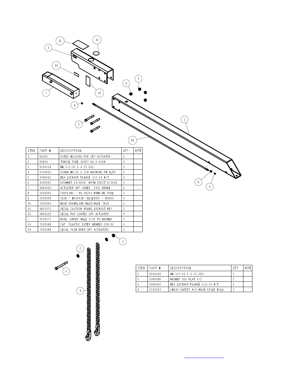 ShoreLand'r SLR50TCBL User Manual | Page 4 / 14