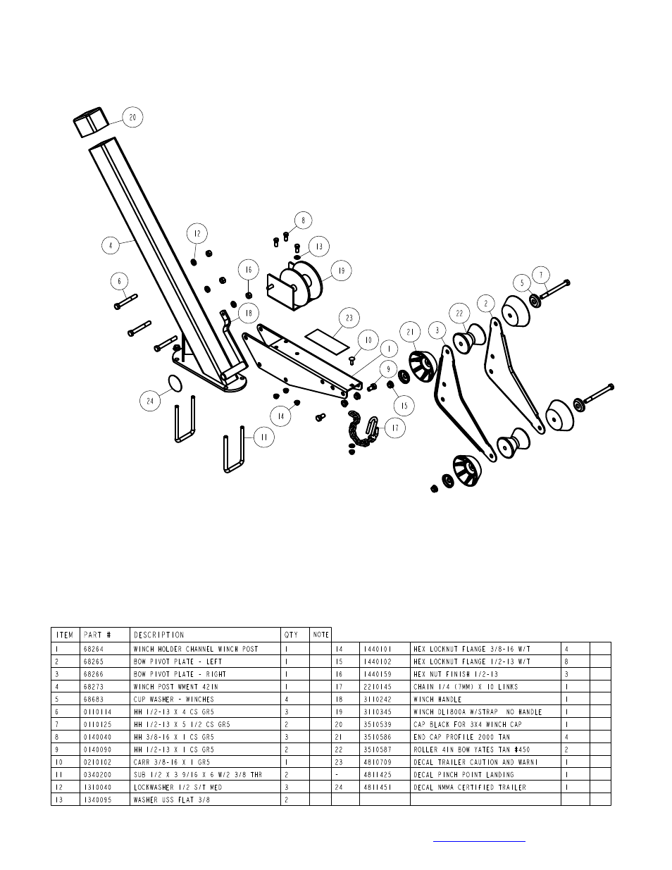 ShoreLand'r SLR50TCBL User Manual | Page 5 / 14