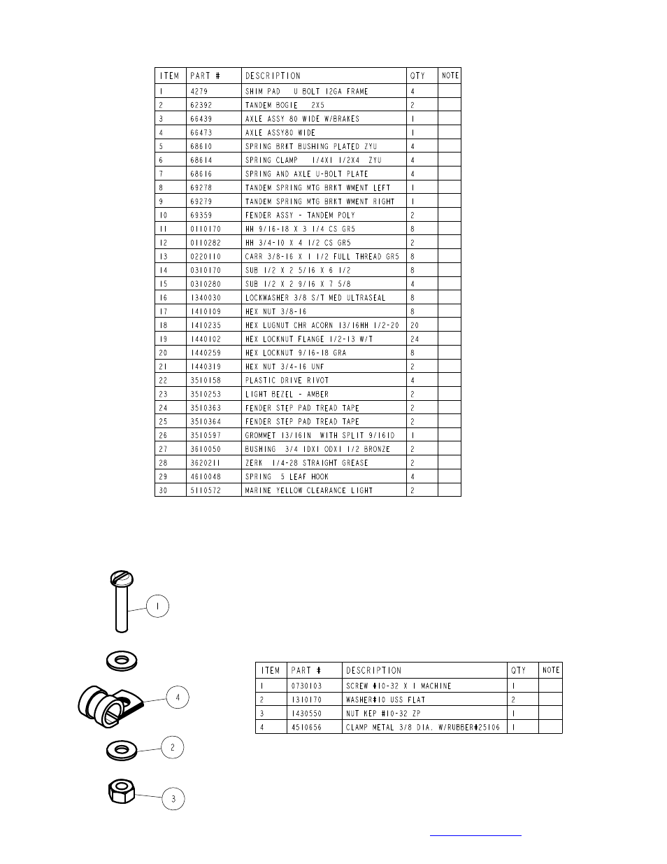 ShoreLand'r SLR50TCBL User Manual | Page 9 / 14