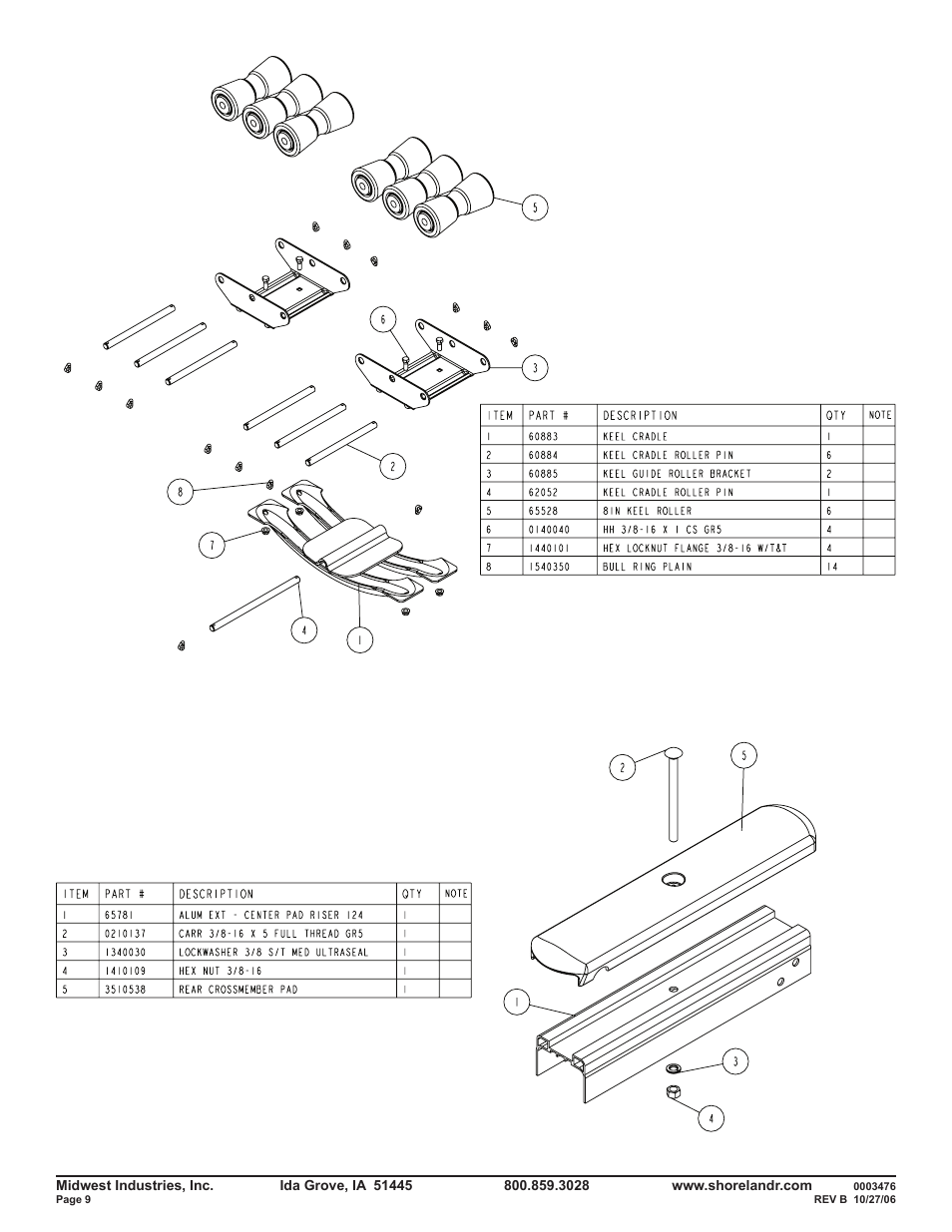 ShoreLand'r SLR55TBBL V.2 User Manual | Page 9 / 12