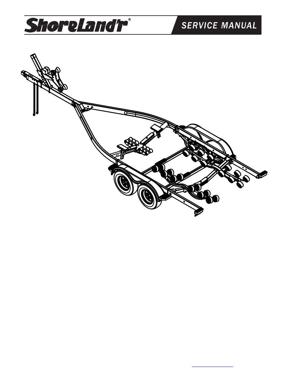 ShoreLand'r SLR55TCBBS User Manual | 14 pages