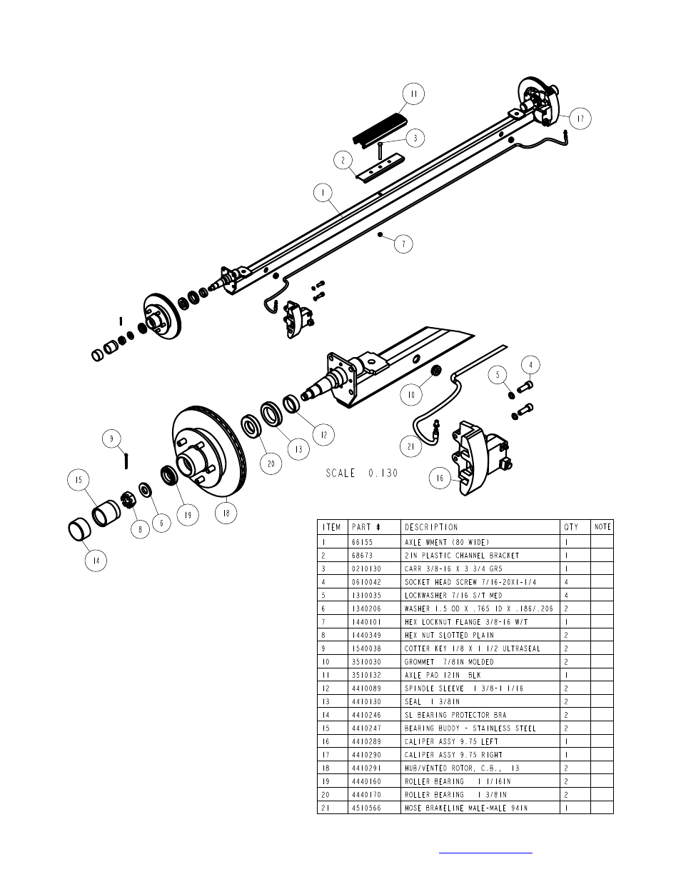 ShoreLand'r SLR55TCBBS User Manual | Page 12 / 14