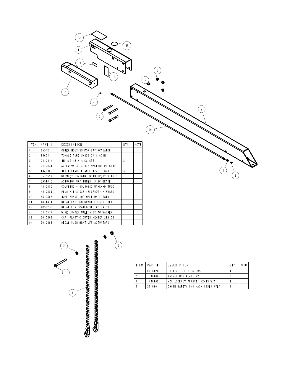 ShoreLand'r SLR55TCBBS User Manual | Page 4 / 14
