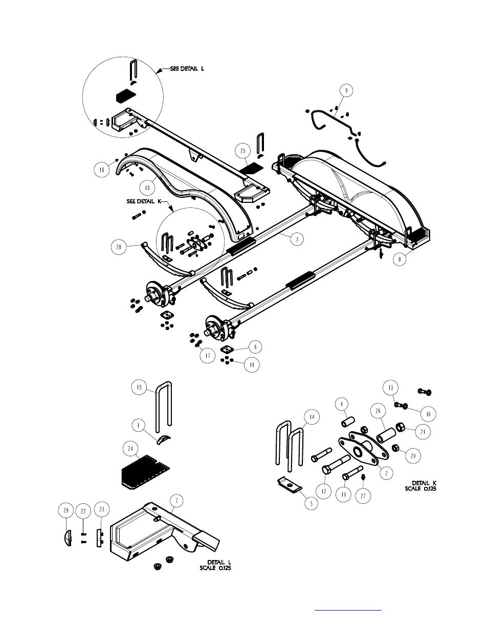 ShoreLand'r SLR55TCBBS User Manual | Page 8 / 14