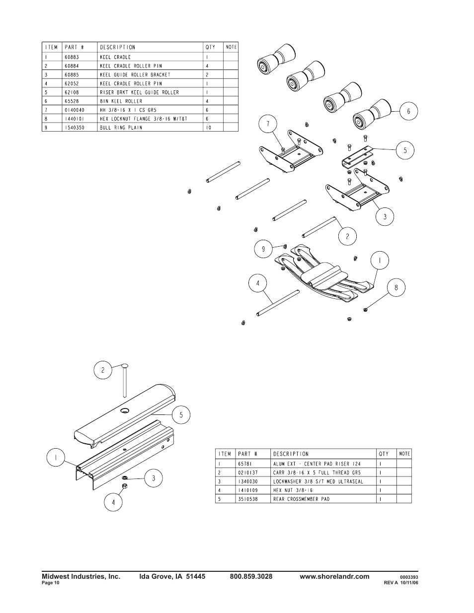 ShoreLand'r SLRB2313BL V.1 User Manual | Page 10 / 12
